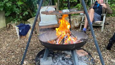 Chocolate Box Retreat in Dorset - Foto 4