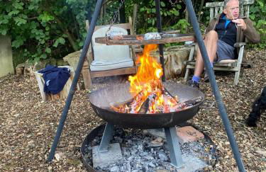 Chocolate Box Retreat in Dorset - Foto 4