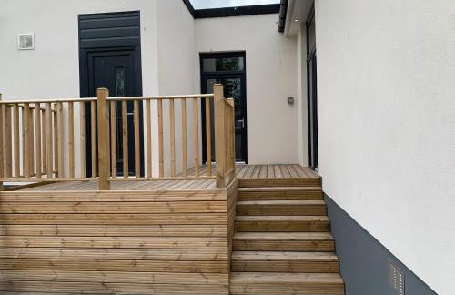 Luxe 5 Bedroom Guardbridge House - St Andrews - Foto 68