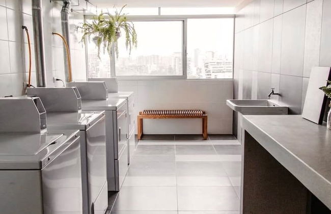 w Cozy 2BR in Luxury Building in Barranco - Photo 21