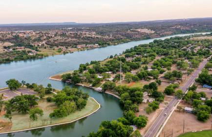 Lake Marble Falls Waterfront, House, Wet Slip, Huge Yard - Foto 51