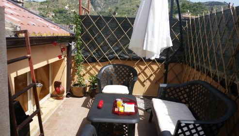 Romantico monolocale veranda privata vista mare - Foto 2