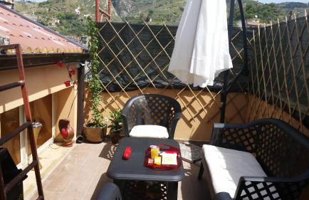 Romantico monolocale veranda privata vista mare - Foto 2