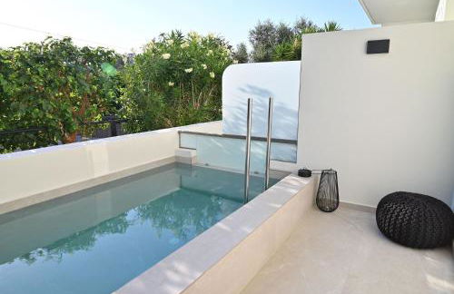 Rhotheon Suites in Ialysos Rhodes - private pool in selected rooms - Foto 10