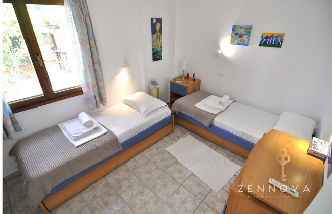 Zennova 43 Pirgadikia Sky & Sea Home - Foto 4
