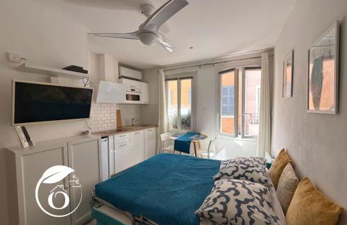 Superbe T1 bis sur le port et rue piétonne - Foto 20