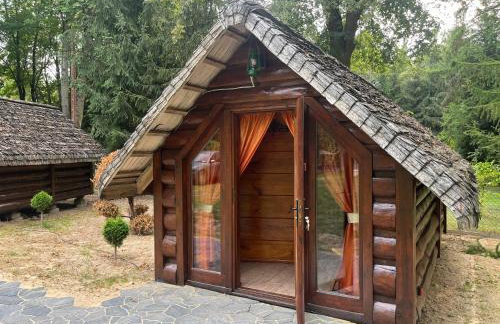 Bungalow Bay -2 domki 4 osoby - Foto 10