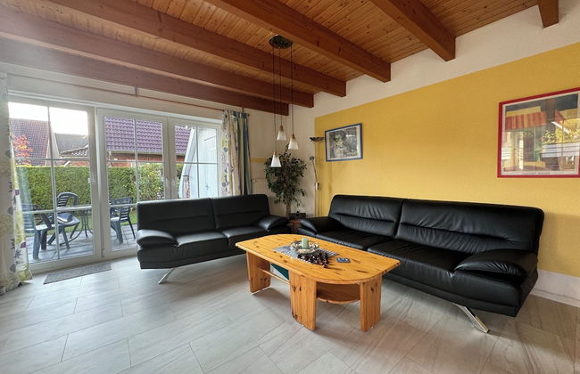 Doppelhaushälfte Hooksiel - Foto 19