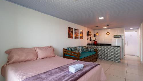 Estúdio 7 - Ar Cond e Vista Mar em Mangaratiba - Foto 3