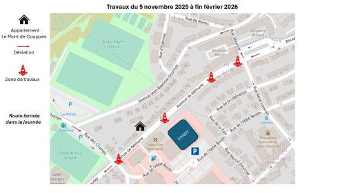 Le Mont de Couppes - Foto 2