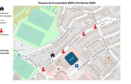 Le Mont de Couppes - Foto 2