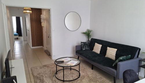 Lumineux et fonctionnel 6 personnes - Foto 5