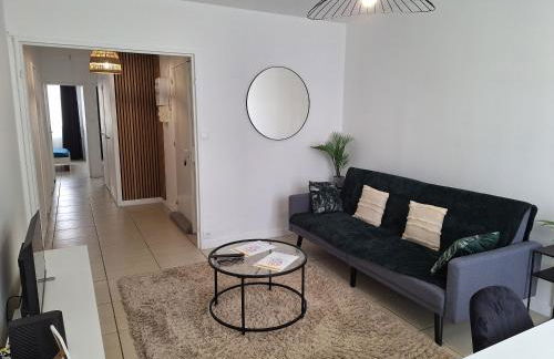 Lumineux et fonctionnel 6 personnes - Foto 5