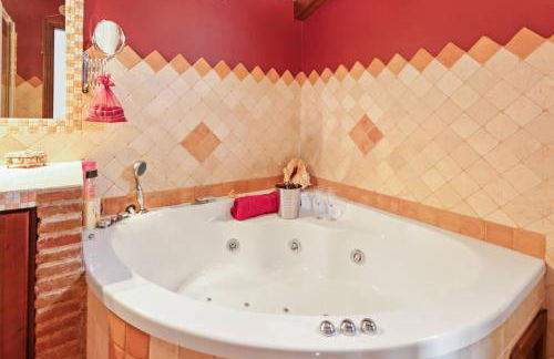 Villa estilo mediterránea con Piscina, Jardín, Bbq y Jacuzzi - VILLA BEL AIR REAL - Foto 30