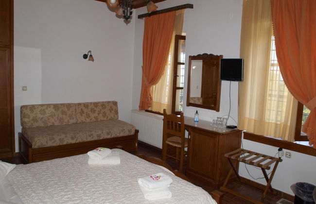 Heliodora Luxury Triple Room 4 - Foto 6