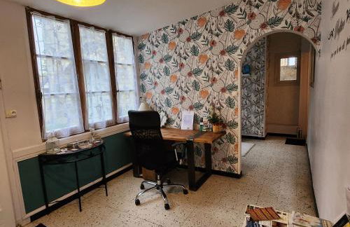 Le p'tit gîte d'Edmé - Foto 11