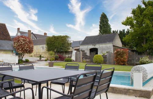 Cottage l'Orée du Cher - Photo 1