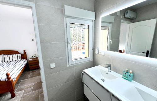 Maravilla Solar Beautiful villa with sea view near to Moraira - Foto 27