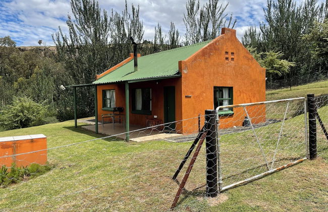 Pumula Guest Farm - Foto 28