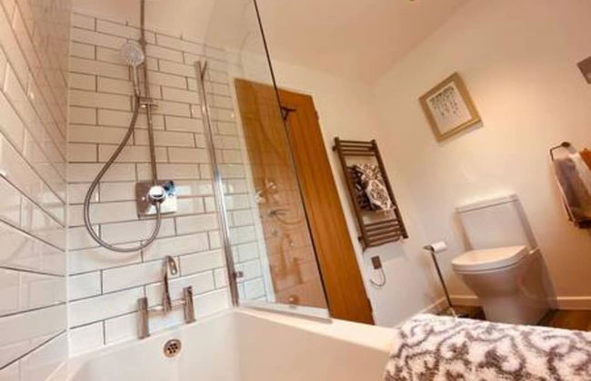 Mousehole Two-bed Bungalow With Parking - Foto 6