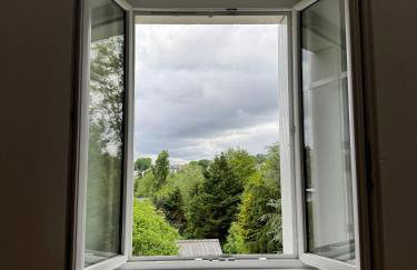 Le Mendo - Wi-Fi, TV, Parking, Moderne, Neuf - Foto 7