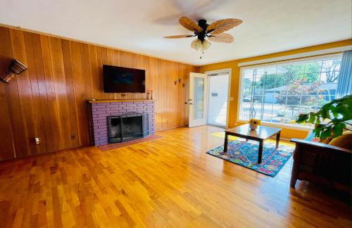 Colorful 50's Ranch in the Heart of Eugene - Foto 33