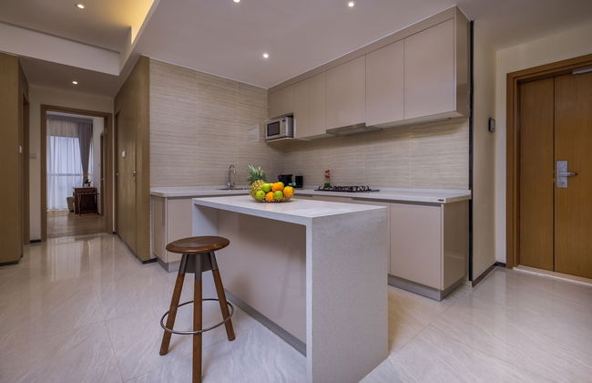 Pan Pacific Serviced Suites Nairobi - Foto 27