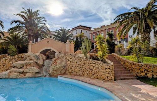 Relax y naturaleza con vistas increíbles Bahia Golf - Foto 31