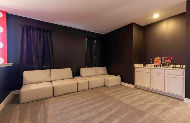 5BR Themed Family Villa Near Disney With Private Pool - Foto 22