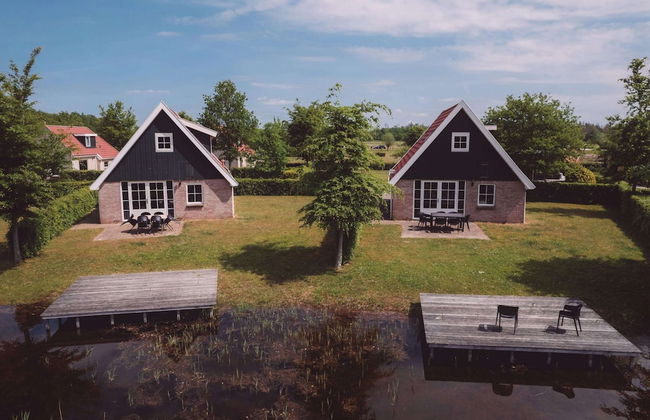 Cozy Furnished House with Garden near Nature Reserve - Photo 1