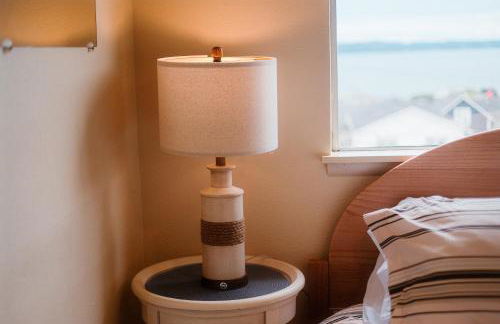 Bos Cozy Victorian Top Floor Duplex Unit with Puget Sound views - Foto 9