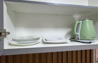 Apartamento Inteiro 2 Quartos 4 Camas Completo - Foto 19