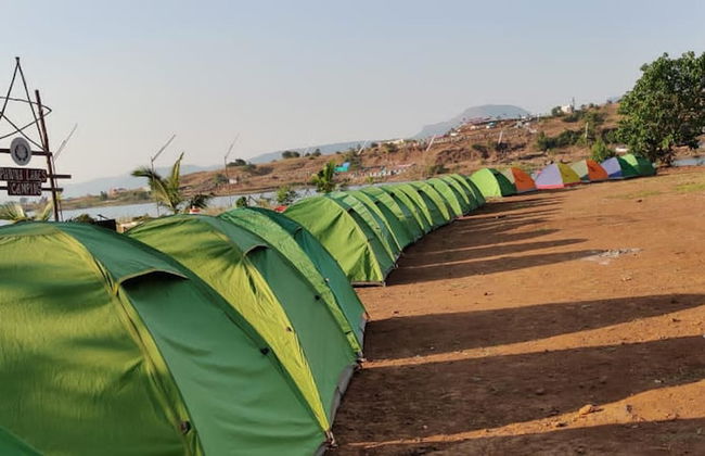 Pawna Lake Camping for Family, Couple and Groups - Foto 3