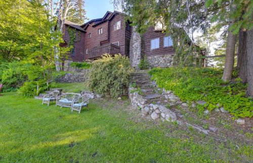 Expansive Eagle Lake Escape w/ Boathouse + Beach - Foto 41
