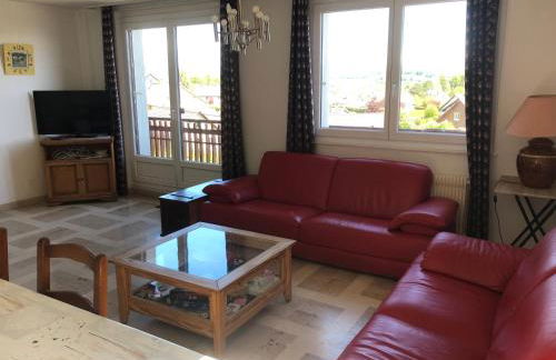 Les Balcons du Chasseral, Maîche, gîte 15 couchages - Foto 22