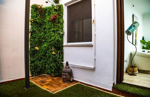 SH Piluca's Home Moderno apartamento con patio - Foto 22