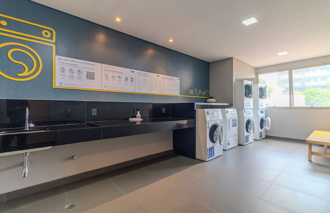 Studios E-side Vila Madalena - Foto 52