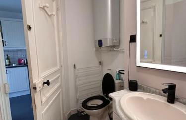 Appt 4pers à 150m du métro École vétérinaire - aux portes de Paris et Disney ! - Foto 10