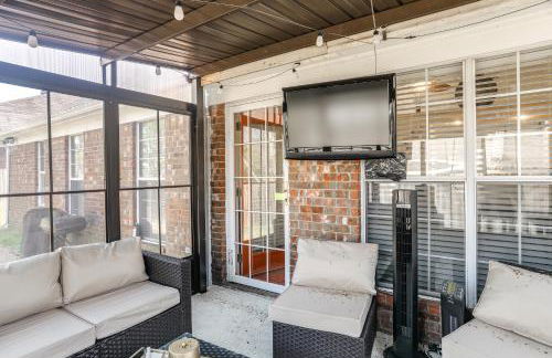 2 Mi to Shelby Farms Charming Family Home with Yard - Foto 23