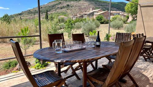 Villa au lac du Salagou - 10 pers - Foto 3