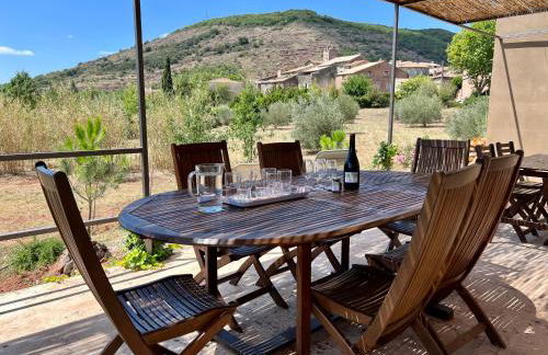 Villa au lac du Salagou - 10 pers - Foto 3