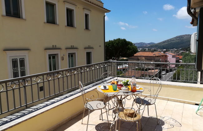 La Terrazza Di Dinky - Foto 18