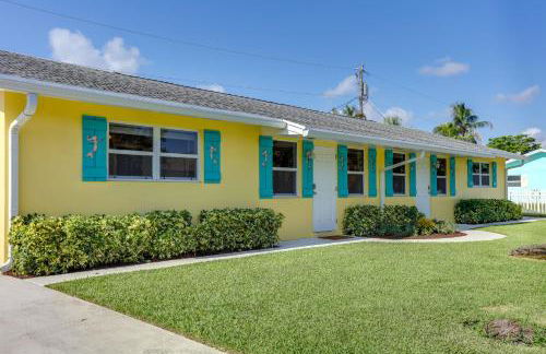 Less Than 3 Mi to Juno Beach Coastal Townhome with Patio! - Foto 3