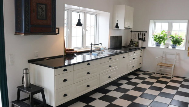 "Fridoline" - 150m from the sea - Foto 5, Kitchen / Dining Room