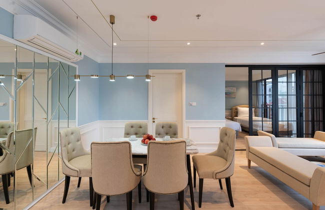 Louis Mo Apartment - Foto 19