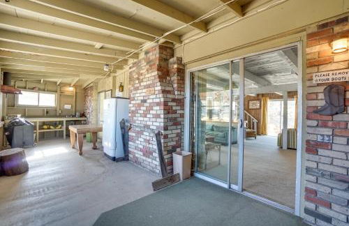 Fishing Paradise on 160 Acres about 13 Mi to Saratoga - Foto 31