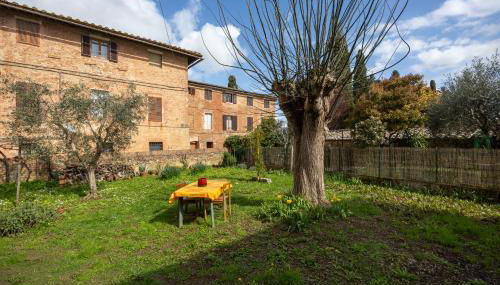 Tipica casa nelle Crete Senesi - Foto 4, Garden, Garden view