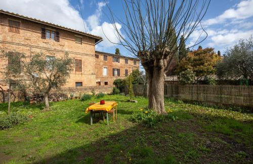 Tipica casa nelle Crete Senesi - Foto 4