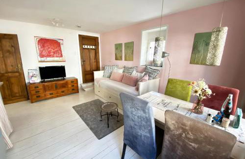 Gemütliche Fachwerkwohnung - Foto 1