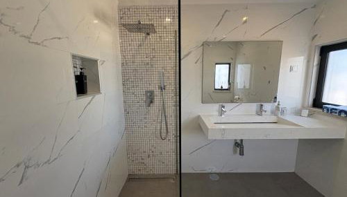 Villa Cristina 17 - 500 m from the Beach - Foto 5, Shower